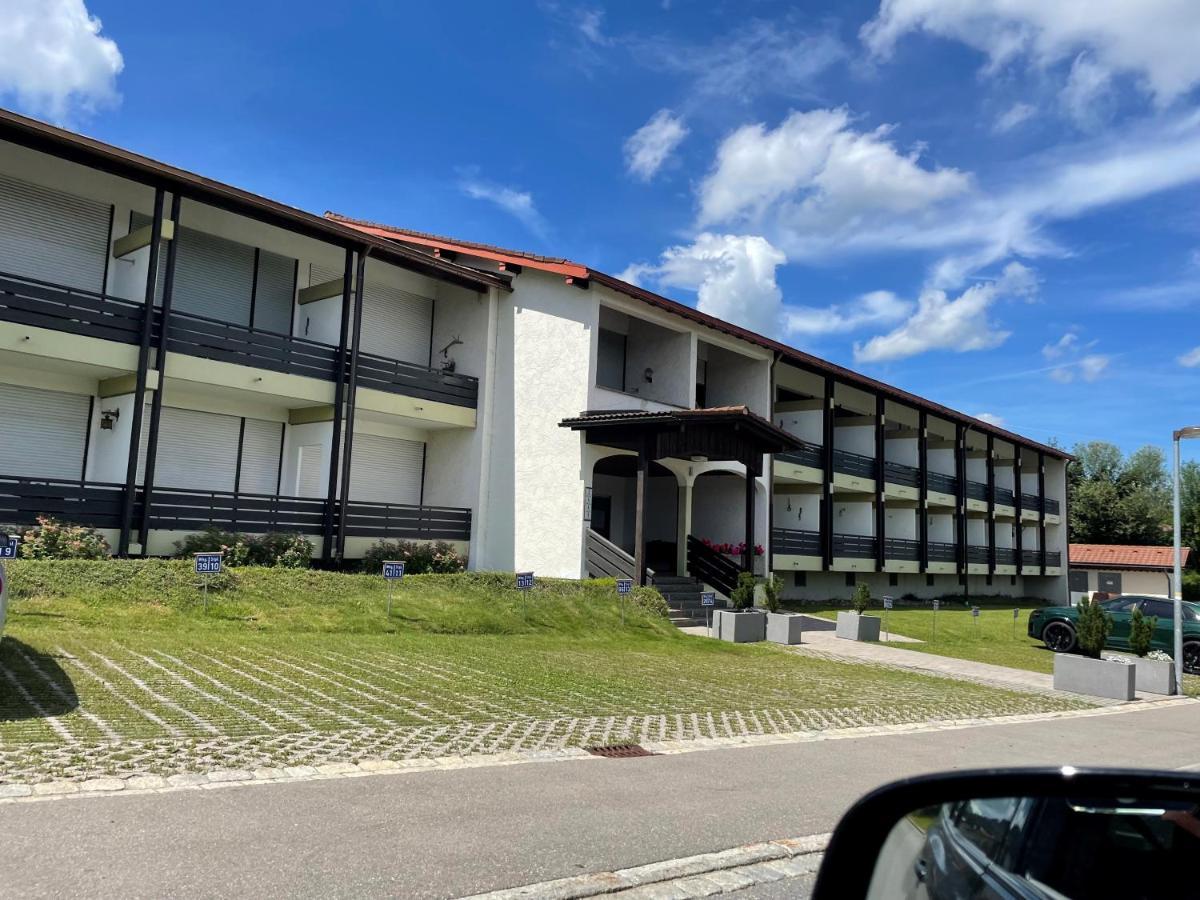 אוברשטאופן Mountains-Allgaeu Living - 40Sqm מראה חיצוני תמונה