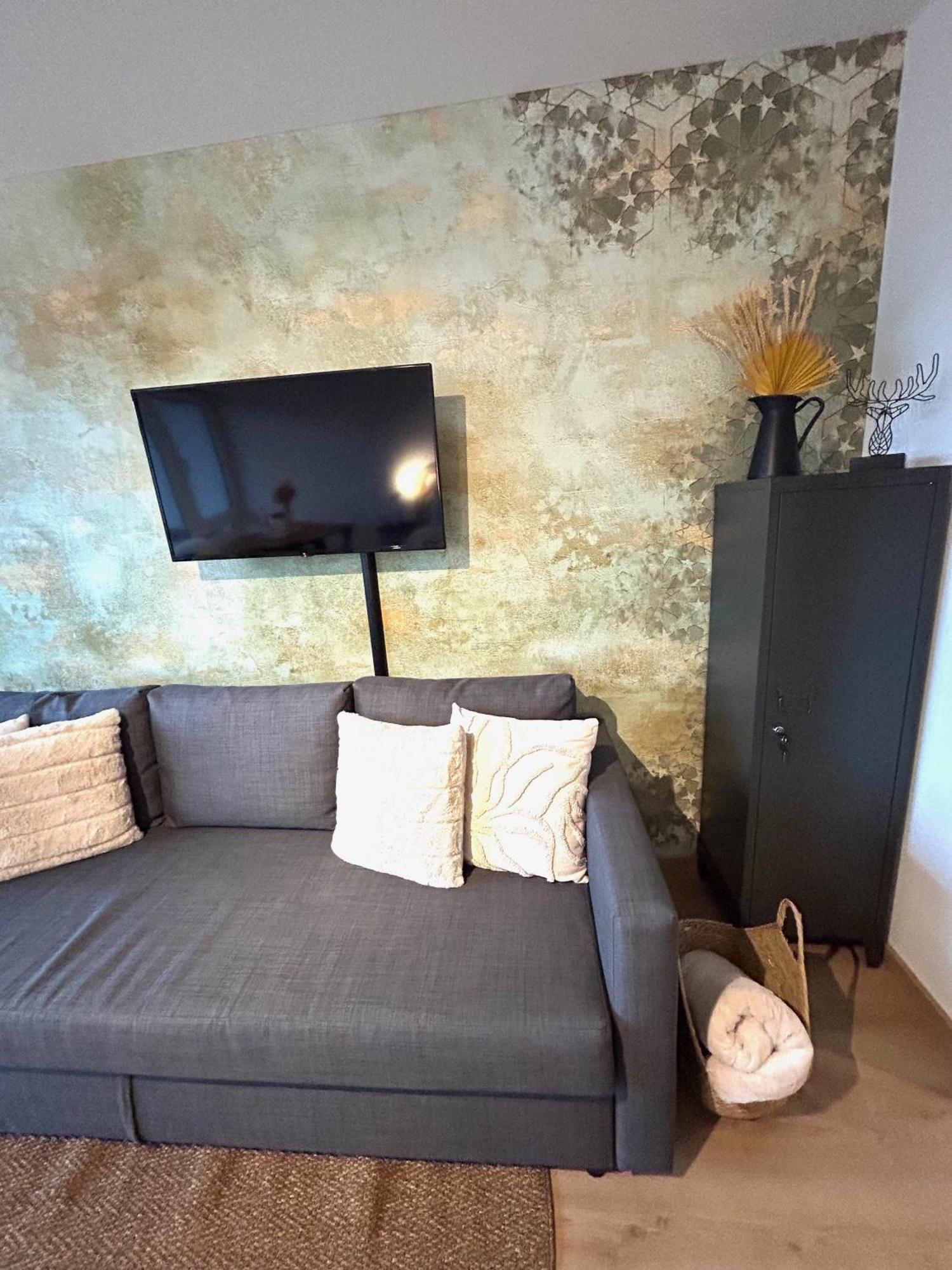 אוברשטאופן Mountains-Allgaeu Living - 40Sqm מראה חיצוני תמונה