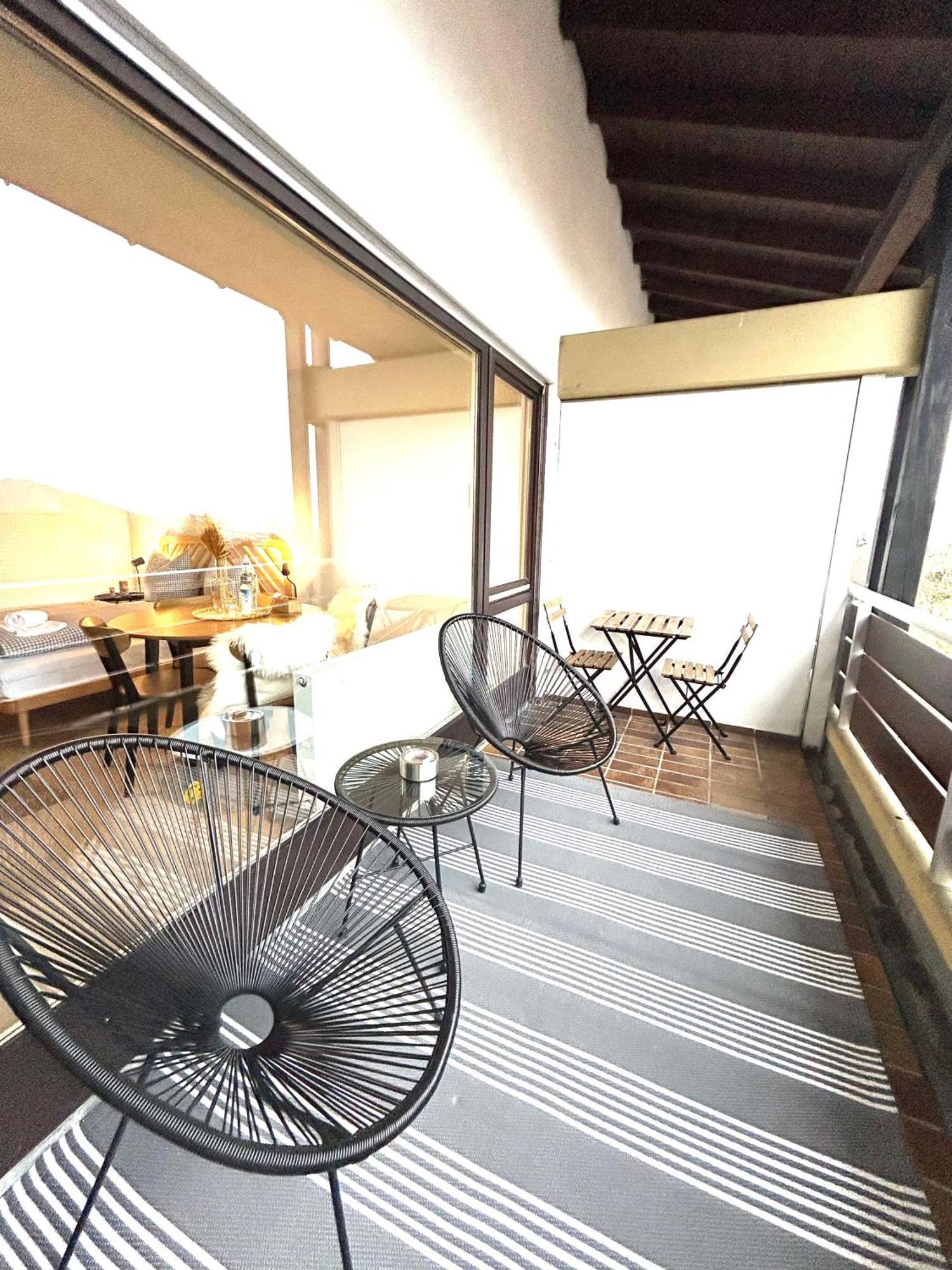 אוברשטאופן Mountains-Allgaeu Living - 40Sqm מראה חיצוני תמונה