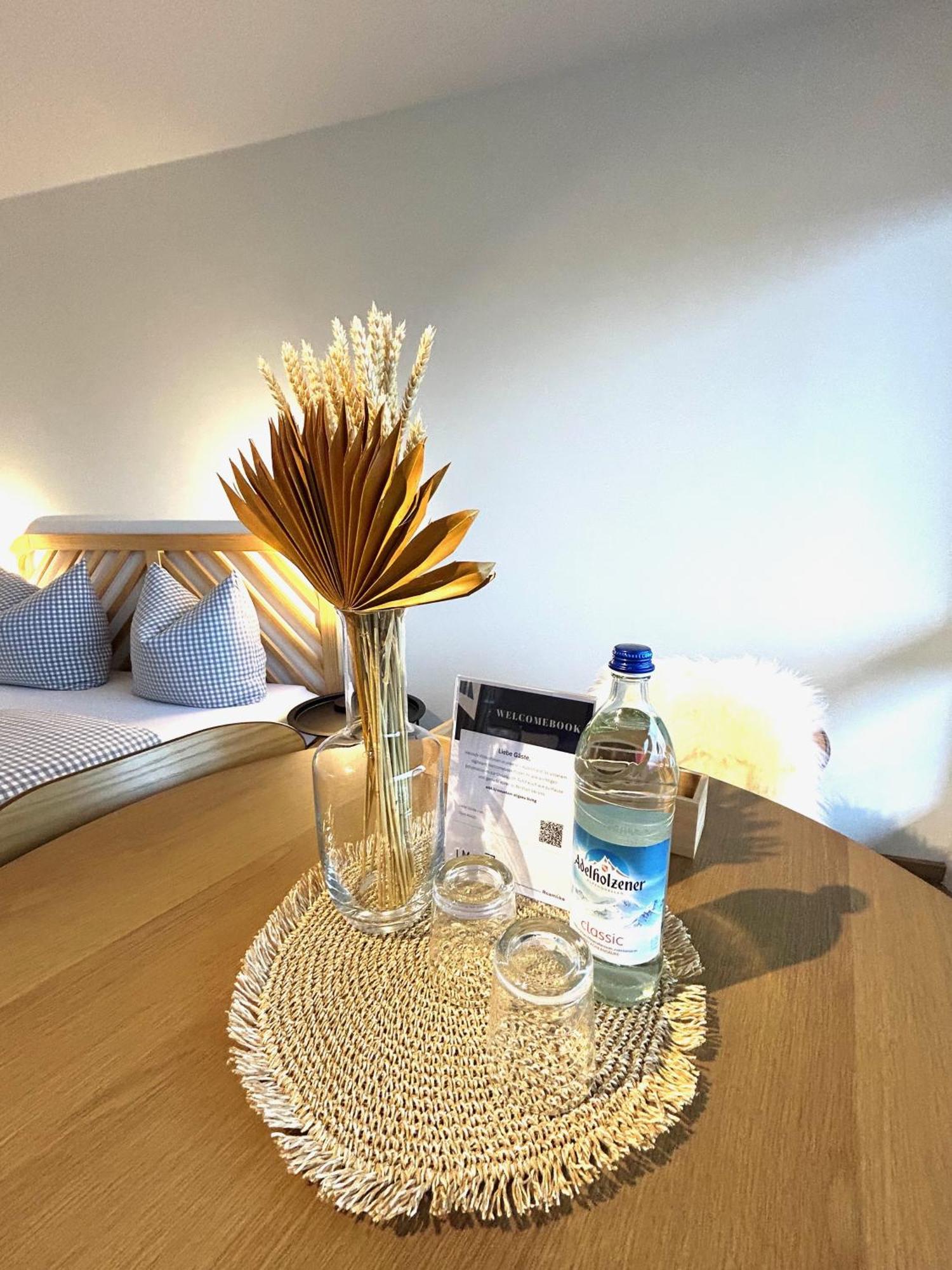 אוברשטאופן Mountains-Allgaeu Living - 40Sqm מראה חיצוני תמונה