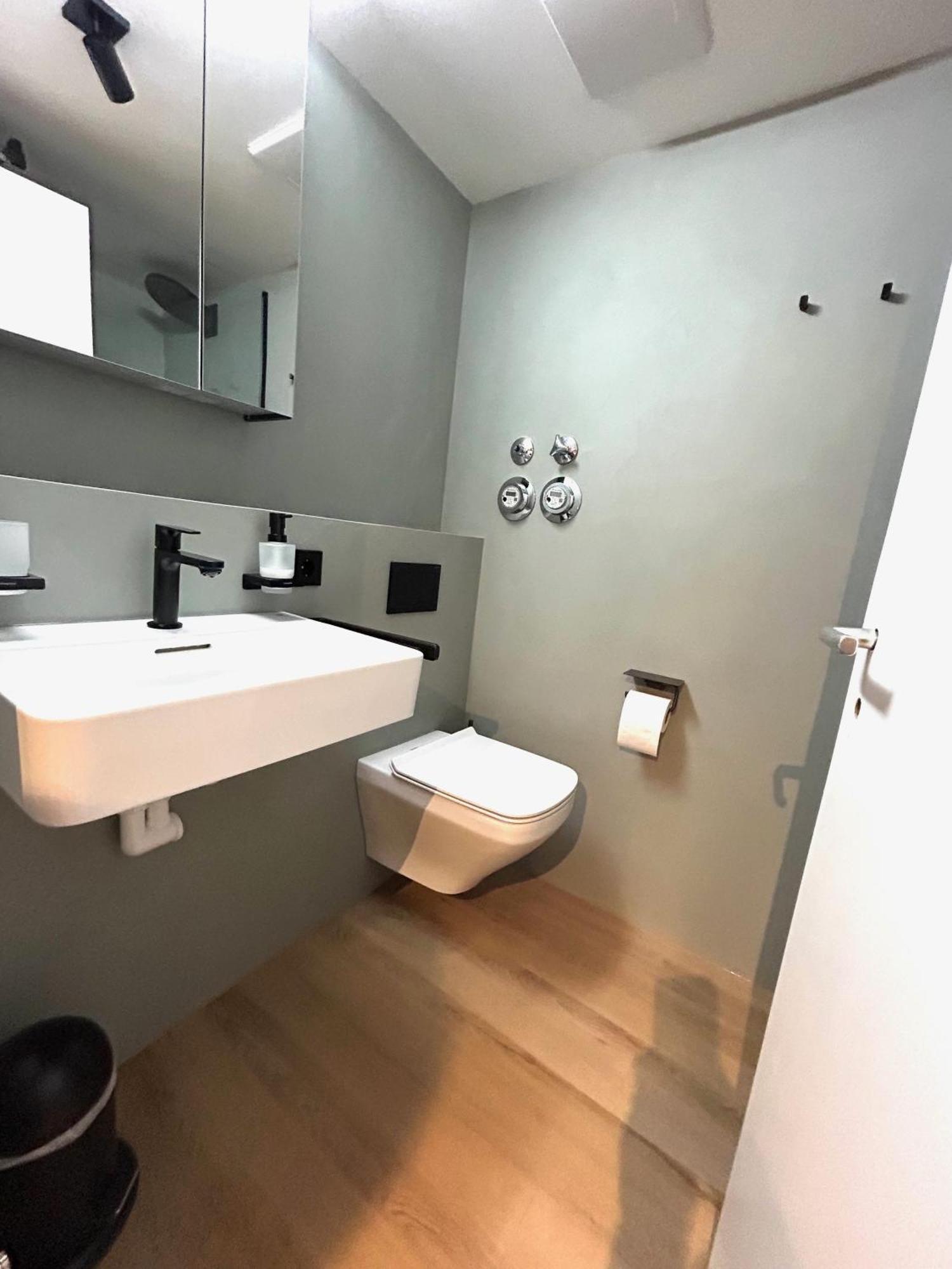 אוברשטאופן Mountains-Allgaeu Living - 40Sqm מראה חיצוני תמונה